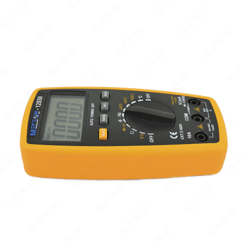 MEGEON 12850 - raqamli multimetr