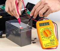 МЕГЕОН 12800 — карманный мультиметр - от 10 сум