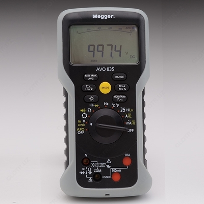 AVO835 — цифровой мультиметр