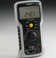 AVO835 — цифровой мультиметр - от 10 сум