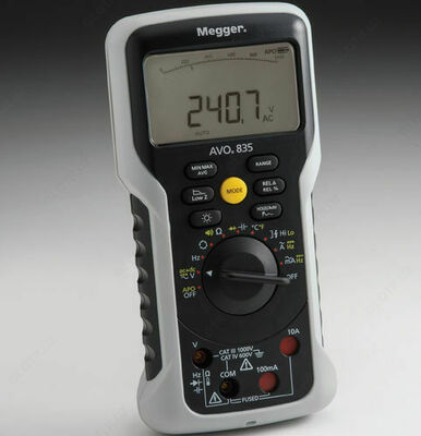 AVO835 — цифровой мультиметр