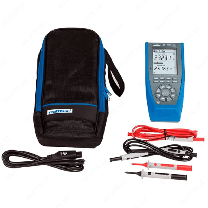 MTX3291 — мультиметр цифровой
