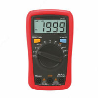 RGK DM-12 — цифровой мультиметр