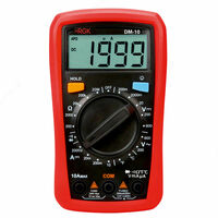 RGK DM-10 - raqamli multimetr