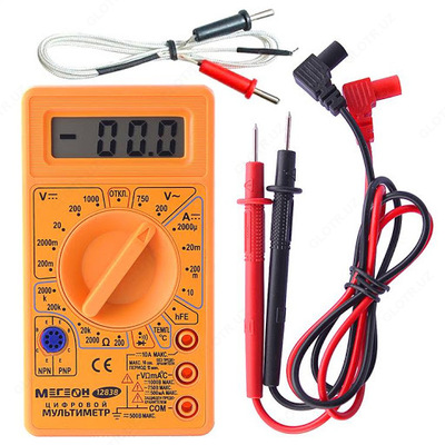 МЕГЕОН 12838 — мультиметр