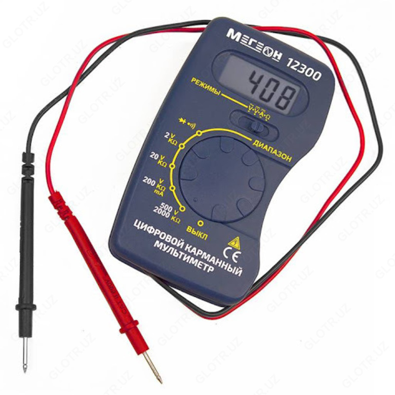 MEGEON 12300 - multimetr