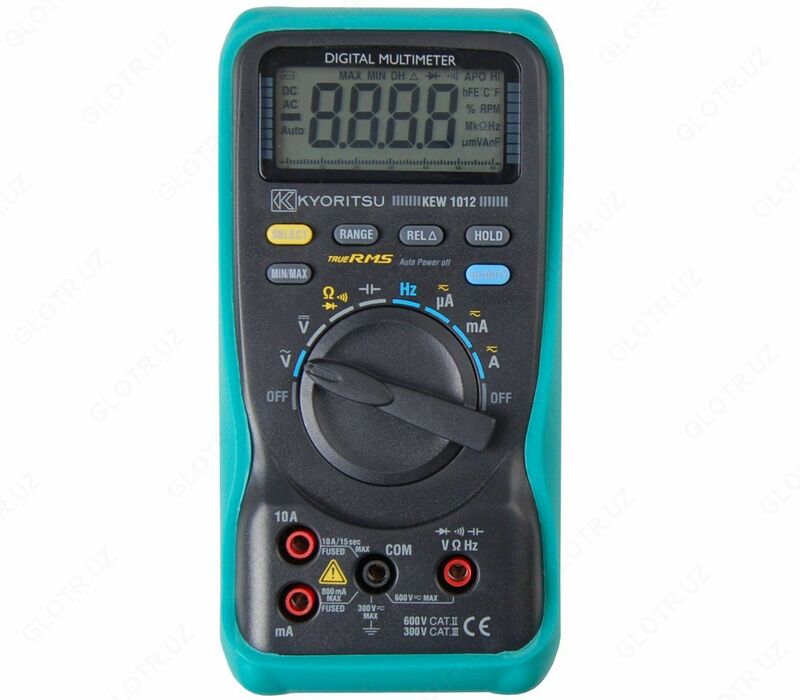 KEW 1012 - multimetr