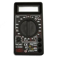 M830BZ — цифровой мультиметр