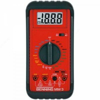 Benning MM 3 — цифровой мультиметр