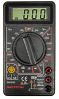 M830B - raqamli multimetr - 10 so'mdan
