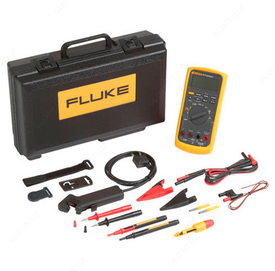 Fluke 88V / A Automotive Combo Kit