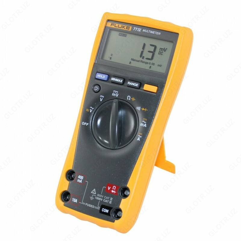 Fluke 77 IV — цифровой мультиметр