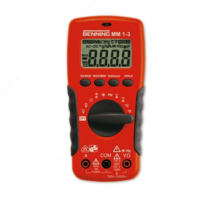 Benning MM 1-3 — цифровой мультиметр с бесконтактным датчиком напряжения - от 10 сум