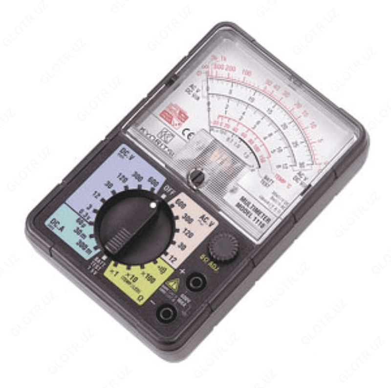 KEW 1110 - sinov qurilmasi