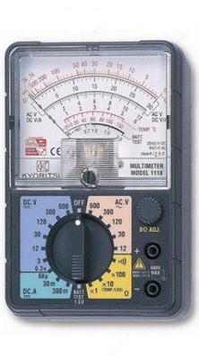 KEW 1110 — тестер