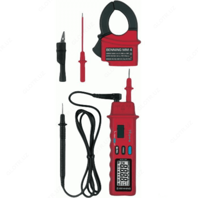 Benning MM 4 — цифровой мультиметр - от 10 сум / шт.