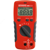 Benning MM 1-1 — цифровой мультиметр с бесконтактным датчиком напряжения