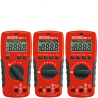 Benning MM 1-1 — цифровой мультиметр с бесконтактным датчиком напряжения - от 10 сум