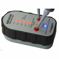 MPU690 — двухполюсной тестер