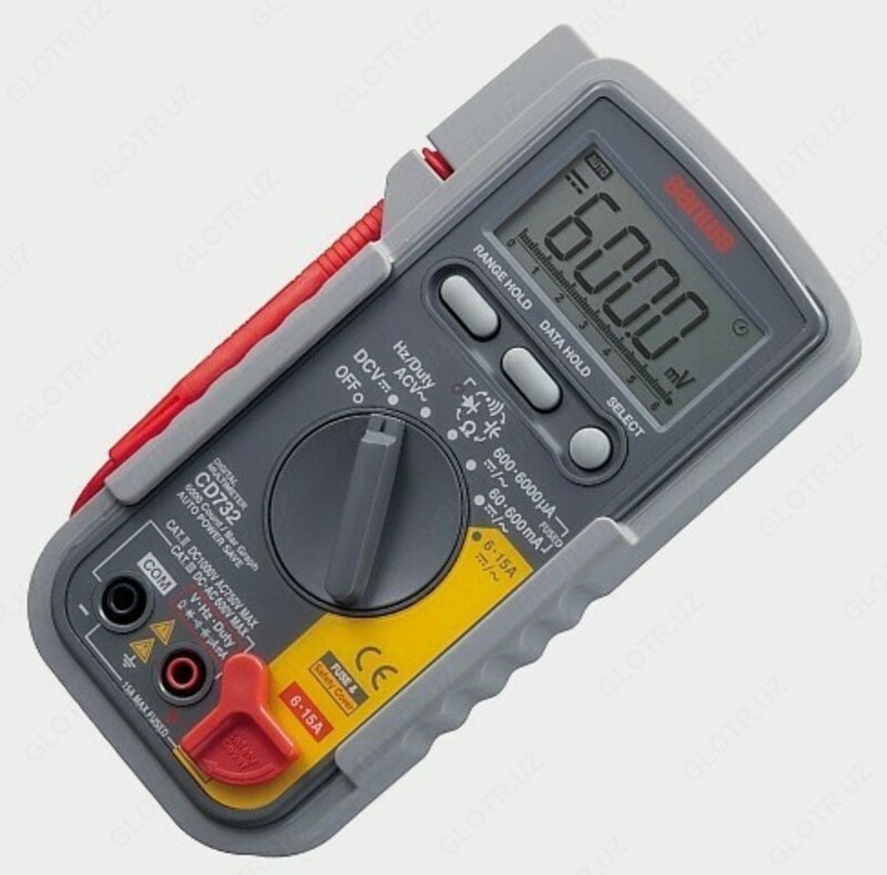 CD732 — мультиметр - от 10 сум