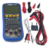 B35T — мультиметр цифровой True RMS с Bluetooth