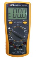 Victor 89B — мультиметр цифровой - от 10 сум