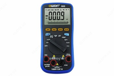 D33 — мультиметр цифровой