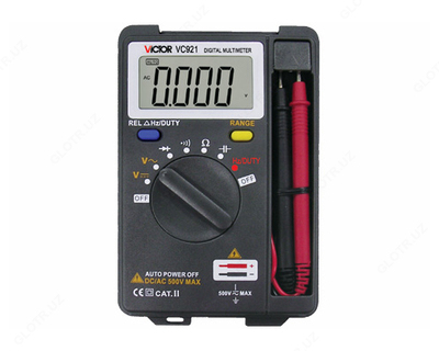 Viktor VC921 - raqamli multimetr