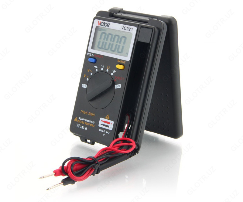 Victor VC921 — мультиметр цифровой