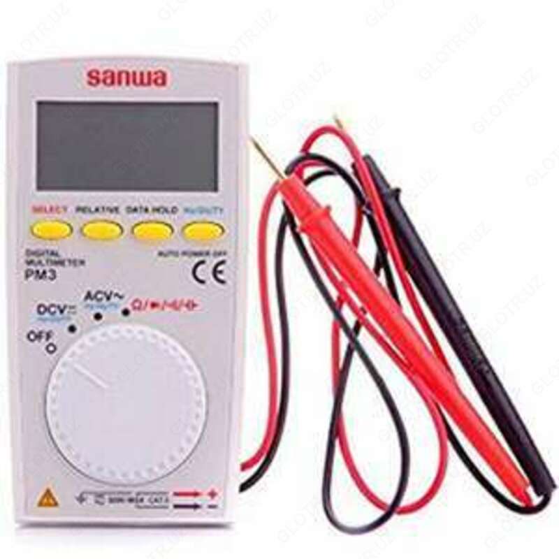 PM3 - multimetr