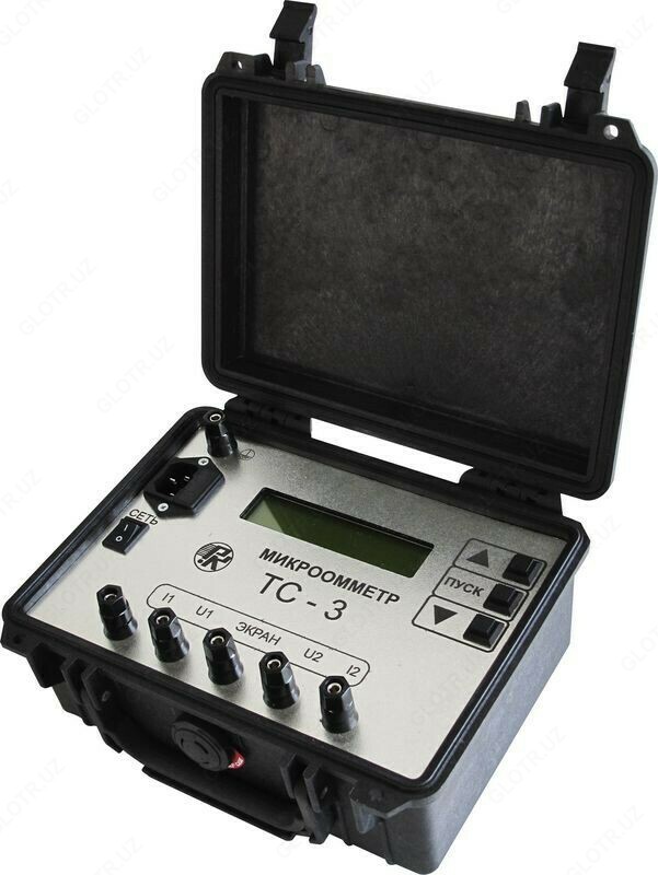 ТС-3 — микроомметр