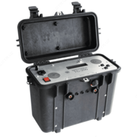 ТС-200 — микроомметр