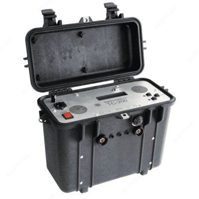 TS-200 - mikroohmmetr