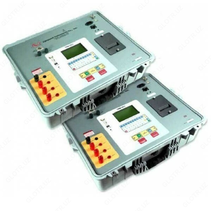 TRM-40 — специализированный измеритель сопротивления обмоток трансформаторов, тестирование устройств РПН