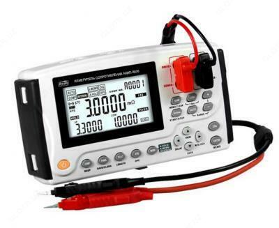 AKIP-6306 - qarshilik o'lchagich AKIP-6306 - qarshilik o