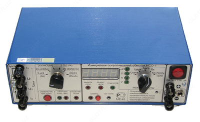 ISO-1 - o'rash qarshilik o'lchagichi