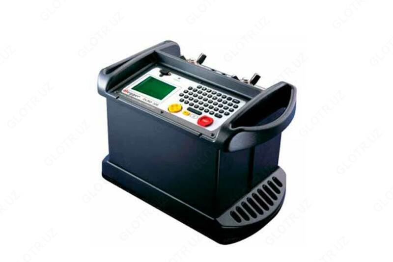 DLRO200 — микроомметр