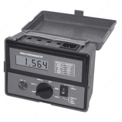 АМ-6000 — цифровой миллиомметр - от 10 сум / шт.