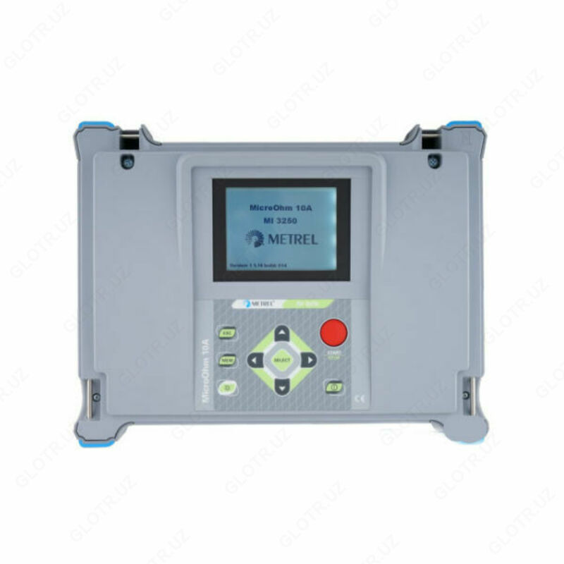 MI 3250 — микроомметр