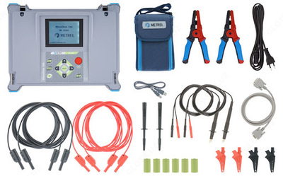 MI 3250 — микроомметр