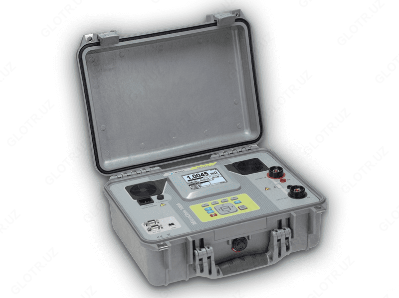 MI 3252 — микроомметр