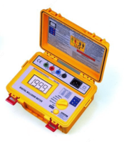 4137 MO — цифровой измеритель сопротивления - миллиомметр - от 10 сум