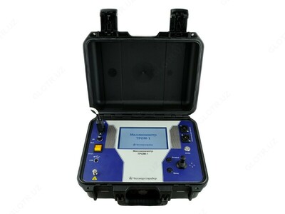 ТРОМ-1 — миллиомметр