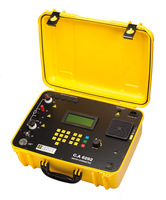 C.A 6292 — микроомметр