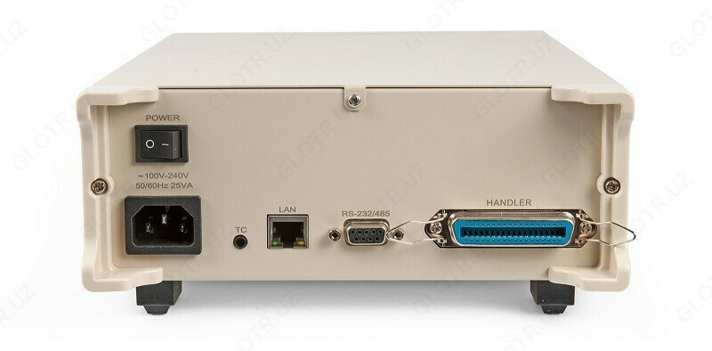 AKIP-6304 - qarshilik o'lchagich