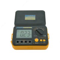 от 10 сум МЕГЕОН-13080 — цифровой миллиомметр