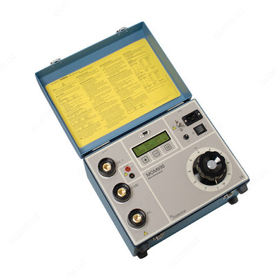 MOM690 — микроомметр