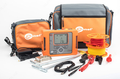 TE-30 — измеритель параметров заземляющих устройств - от 10 сум / шт.