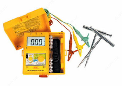 1805 ER — измеритель сопротивления заземления - от 10 сум / шт.