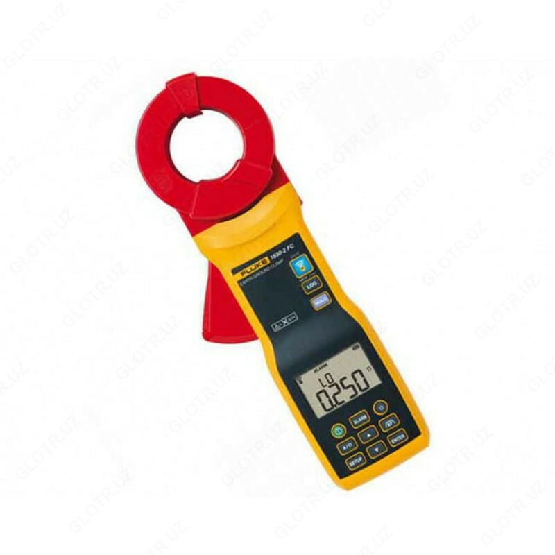 Fluke 1630-2 FC — клещи для измерения сопротивления контура заземления